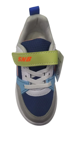 Sanbe 130 Y 9902 31-35 Numara Erkek Çocuk Spor Ayakkabı - 7