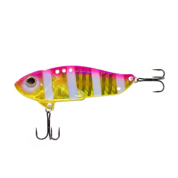 Strike Pro JG-005 D Cyber Vibe Zebra Color 5,5cm 17gr Vibrasyon Yem