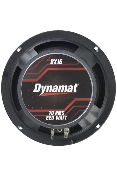 16 Cm 220w Midrange Hoparlör (2 Adet) Bx-16 - 3