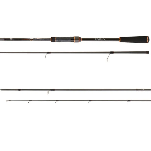 Daiwa Crossfire New CF 225 cm 10-35 gr Spin Kamış - Resim 2