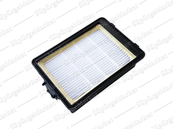 Süpürge Hepa Filtresi, Samsung SC07F50VR, SC07F50VV, SC07H40J1V,SC15F50UZ, SC15F50VR ile Uyumlu - Resim 2