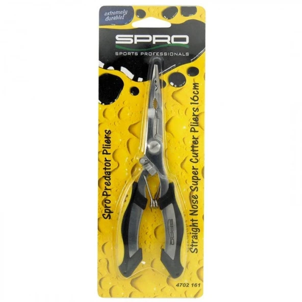 Spro S-Cutter 16cm Kargaburun Pense - Resim 3