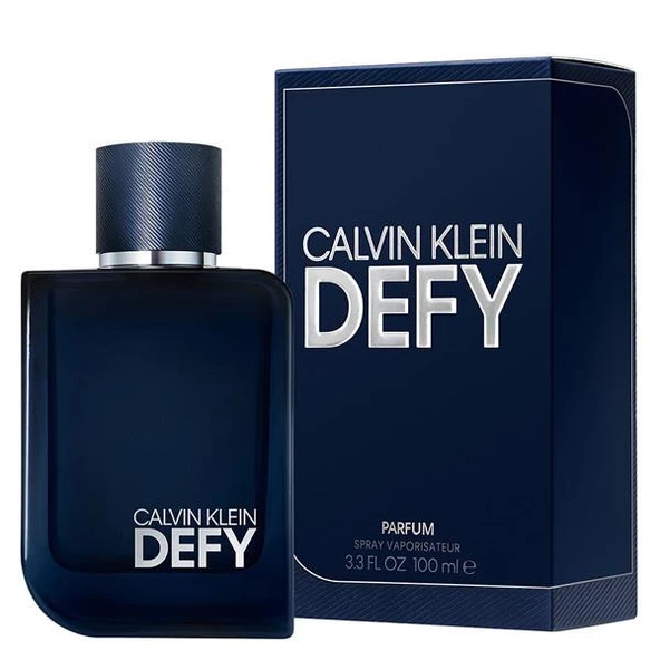 Calvin Klein Defy Parfum EDP 100 ml Erkek Parfüm