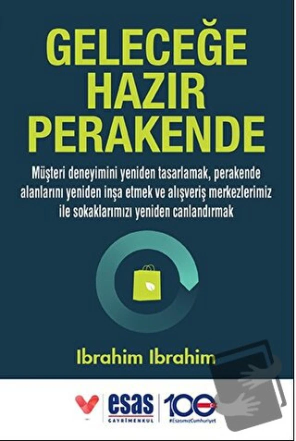 Geleceğe Hazır Perakende/Optimist Kitap/İbrahim İbrahim