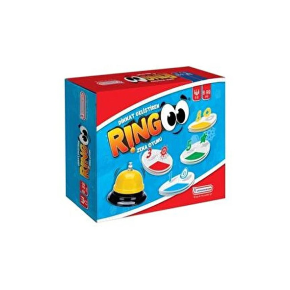 Ringoo-Dikkat Geliştiren Zeka Oyunu