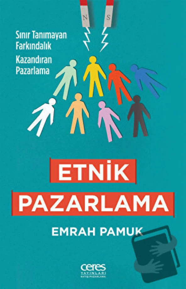 Etnik Pazarlama/Ceres Yayınları/Emrah Pamuk