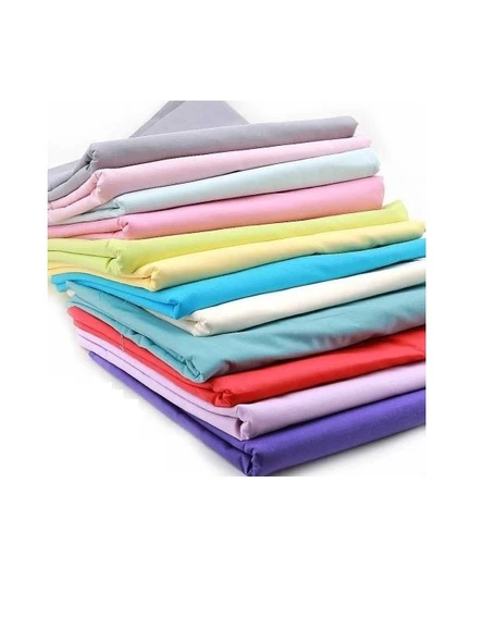 Karı Koca Yastığı 50x150+Yastık Kılıfı, Pamuklu, Double Size Uzun Maxi Boy Yastık (50x150) - 5