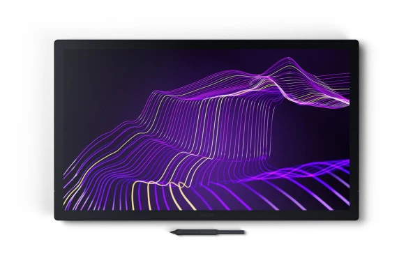 WACOM CINTIQ PRO 27 INCH-STAND DTH271K0B-ST