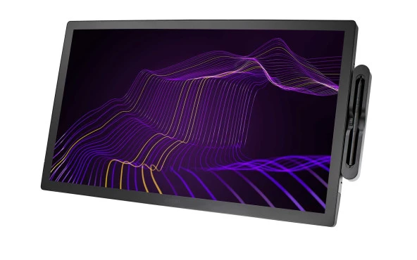 WACOM CINTIQ PRO 27 INCH-STAND DTH271K0B-ST - 4