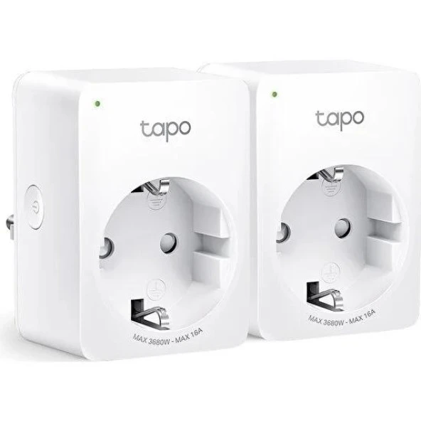 TP-LINK Tapo P110 2-pack Mini Smart Wi-Fi Socket