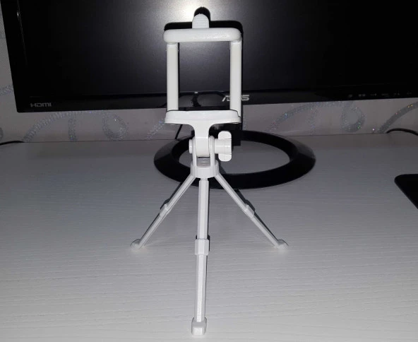 Mini Masaüstü Tripot 14 cm - 3
