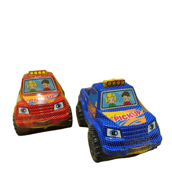 Sürtmeli Pickup Araba Sürtmeli Pickup - 2