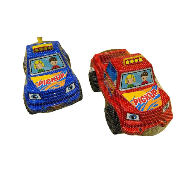 Sürtmeli Pickup Araba Sürtmeli Pickup - 3