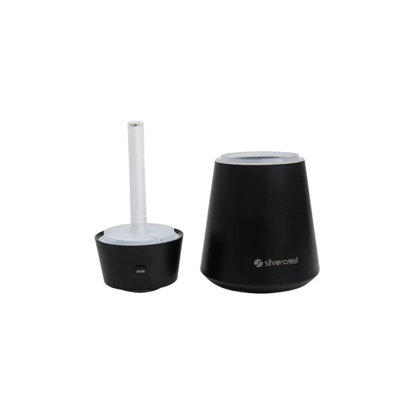 Silver Crest Sc-hn03 2w - 200ml Su Kapasitesi 4 - 8 Saat Çalışma Oda Nemlendirici Siyah SC-HN03-SYH - 2