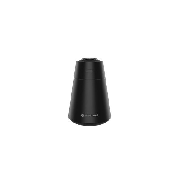 Silver Crest Sc-hn03 2w - 200ml Su Kapasitesi 4 - 8 Saat Çalışma Oda Nemlendirici Siyah SC-HN03-SYH - 4