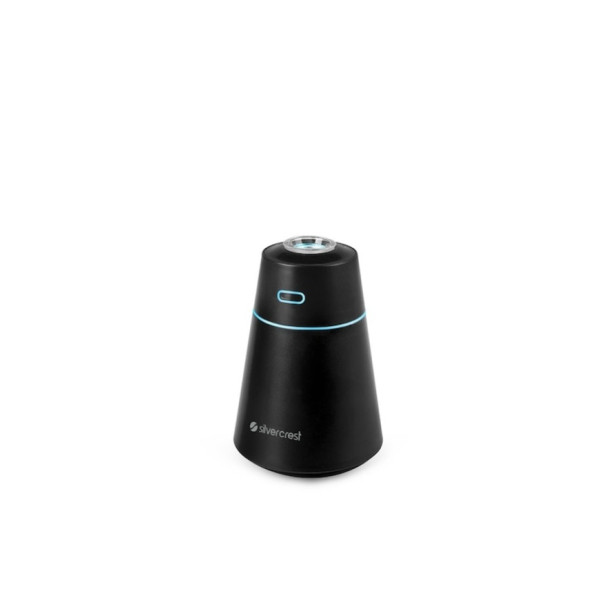 Silver Crest Sc-hn03 2w - 200ml Su Kapasitesi 4 - 8 Saat Çalışma Oda Nemlendirici Siyah SC-HN03-SYH - 5