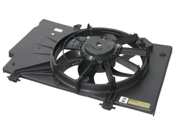 SGR FAN MOTORU DAVLUMBAZLI FORD B-MAX / FIESTA VI COURIER  380W 345MM