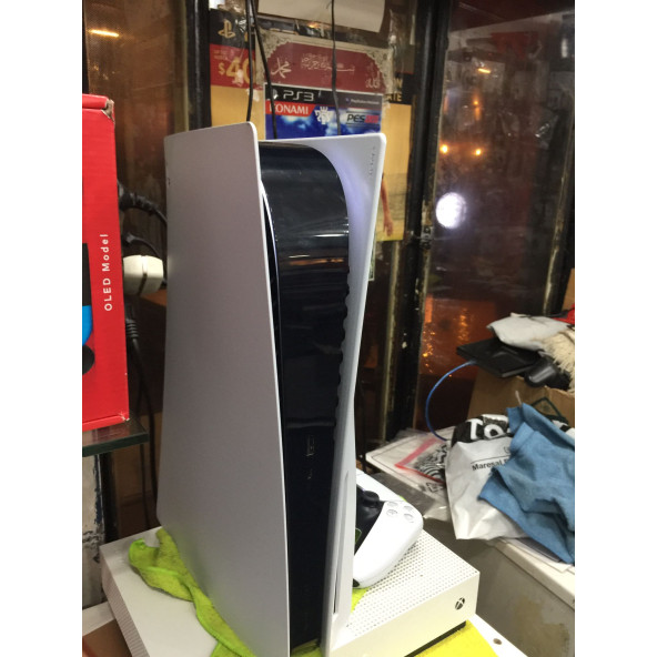 SONY PLAYSTATION 5 CD VERSİYONLU 1 TB - 3