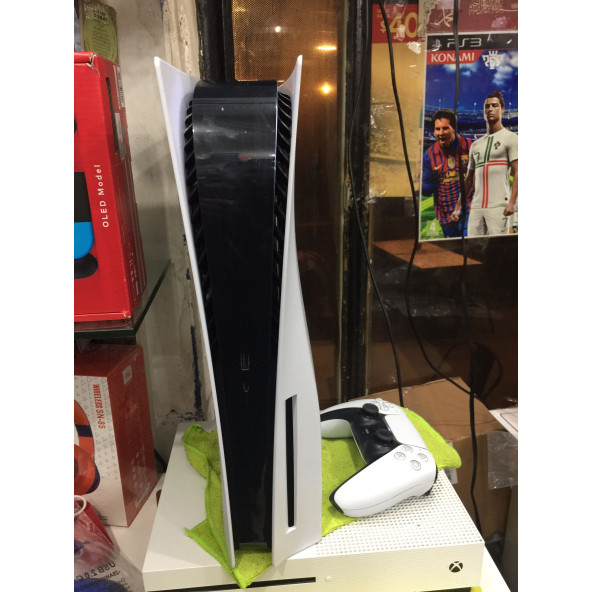 SONY PLAYSTATION 5 CD VERSİYONLU 1 TB - 6