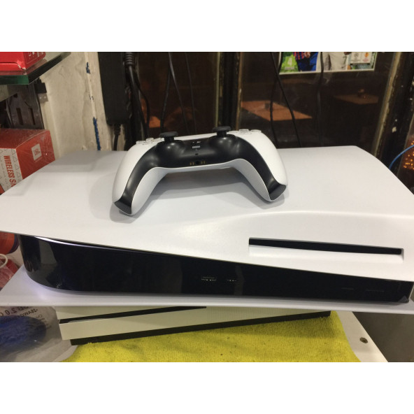 SONY PLAYSTATION 5 CD VERSİYONLU 1 TB - 9