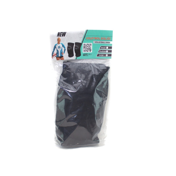 Voleybol Dizlik Medium Boy 23 Cm - 2