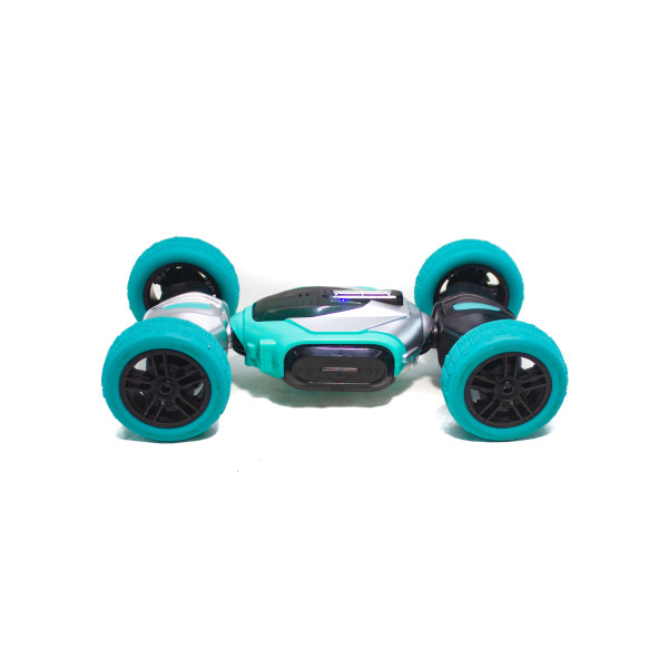 1:16 U/K Twisted Akrobat Araba 2.4ghz Işıklı Sesli Şarjlı 4X4 - 4