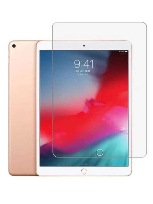 Apple iPad Air 2 - iPad 6 9.7" Nano Esnek Kırılmaz Cam Ekran Koruyucu Film