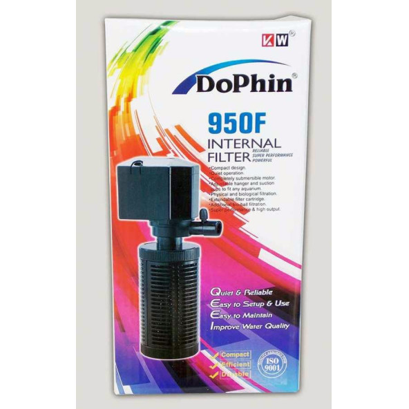 Dophin 950F İç Filtre 470 Lt/S