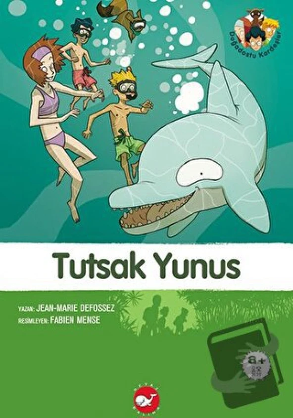 Tutsak Yunus/Beyaz Balina Yayınları/Jean Marie Defossez