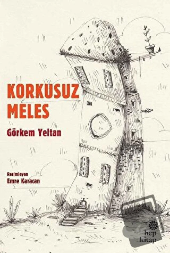 Korkusuz Meles/Hep Kitap/Görkem Yeltan