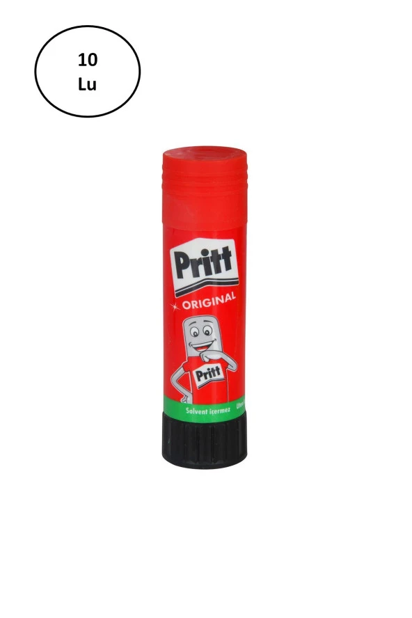 Pritt Stich 43 Gram Shrink 10'lu - Resim 2