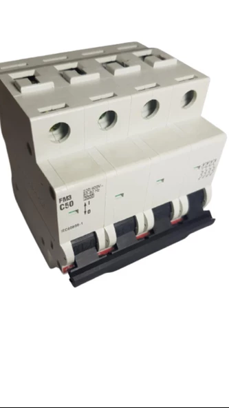 4X50A C/3KA OTOMATİK SİGORTA FEDERAL