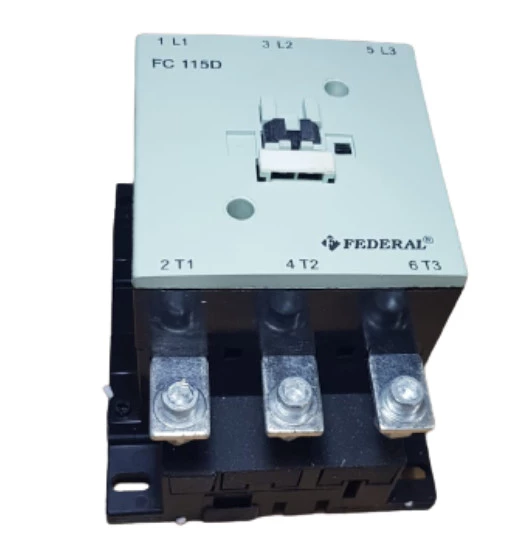 FC-115 D00 KONTAKTÖR FEDERAL