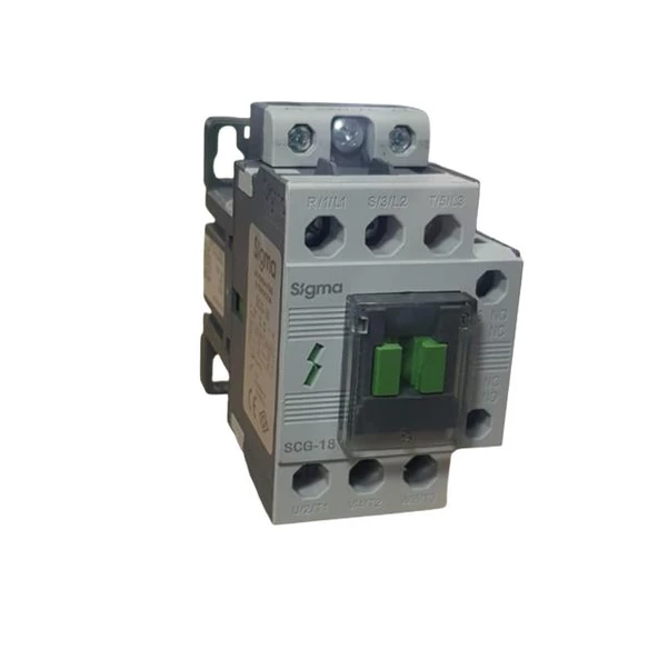 SCG-18 18A KONTAKTÖR SİGMA