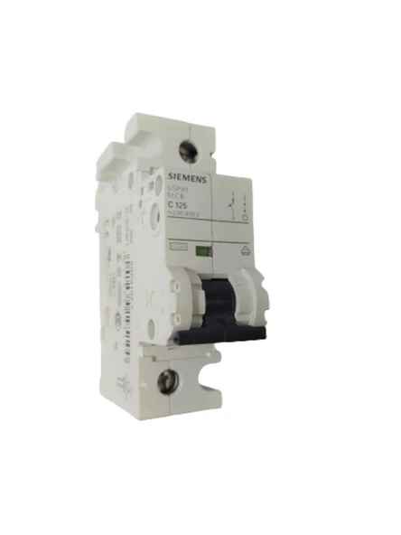 125A C/10KA OTOMATİK SİGORTA SIEMENS