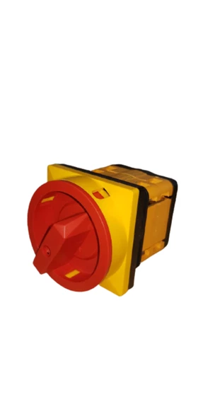 YKL 3X16A 3POZ VOLTMETRE KOMUTATÖRÜ (L1-L2-L3) OPAŞ