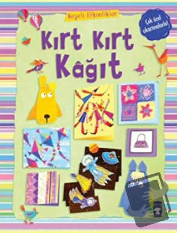 Kırt Kırt Kağıt (Ciltli)/Timaş Çocuk/Kolektif