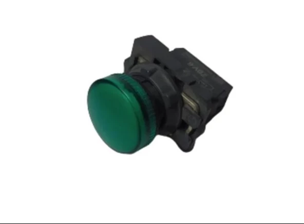 XB5 AV63 YEŞİL SİNYAL LAMBASI TELEMEKANİK