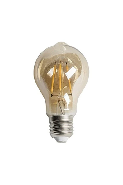 CT-4285 4W E27 AMBER RUSTİK LED AMPUL CATA