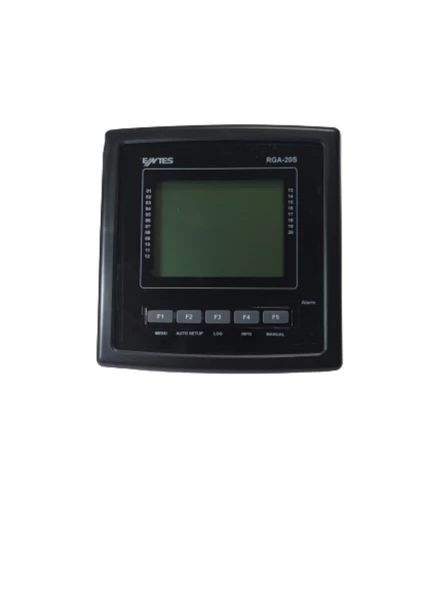 RGA-20S REAKTİF GÜÇ KONTROL RÖLESİ ENTES