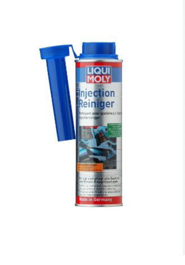 LIQUI MOLY LIQUI MOLY BENZİNLİ ENJEKTÖR TEMİZLEYİCİ                  300ML