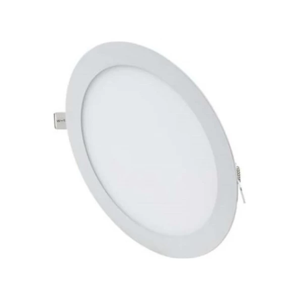 3W/6500K LED PANEL ARMATÜR(BEYAZ) OOKAY