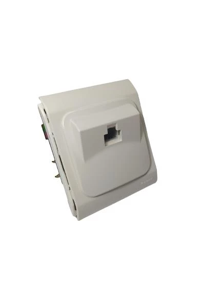 RAPSODİ 1XRJ45 CAT 5 BEYAZ LEGRAND
