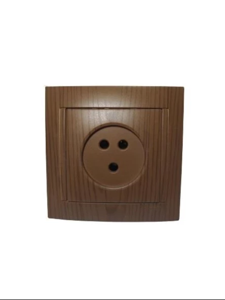 TELEFON PRİZİ CEVİZ SIMON