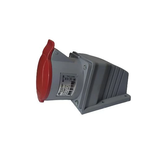 MUT-204 5X32A DUVAR PRİZİ (4ADET) MUTLUSAN - 1