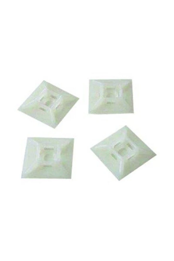28X28MM YAPIŞKAN KROŞE (2PAKET) MUTLUSAN