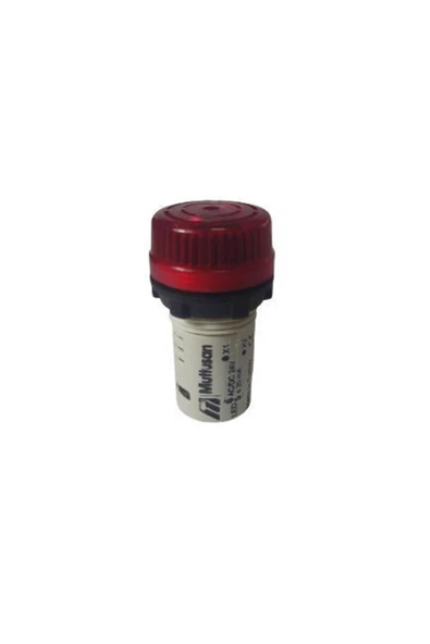 24V LEDLİ BUZZER (3ADET) MUTLUSAN