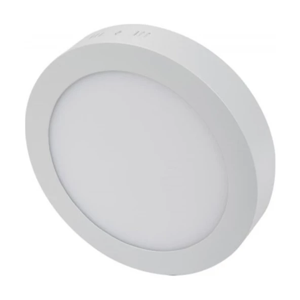 CT-5271 25W/6400K ALM. S.Ü LED ARMATÜR YUV.(BEYAZ-6ADET) CATA