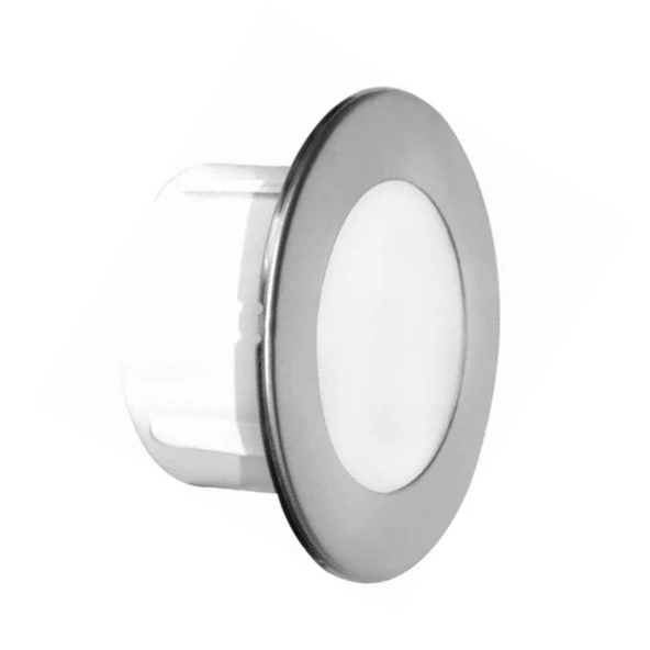 KBA804 3W/2700K LEDLİ KORİD. ARMATÜR(GÜNIŞIĞI-12ADET) KENDAL