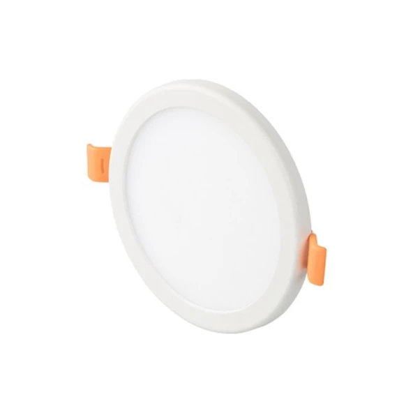 CT-5646 9W/3200K PLUS LED PANEL ARMATÜR(G.IŞIĞI-12ADET) CATA - 1